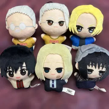 SD 인형 컴프 세트