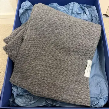 [ EDIFICE ] 머플러 돈페페 울 100%