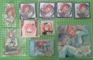 앙스타 레오 별빛 캔뱃지 서약캔 별찬캔 별동아크릴 번뇌아크릴 스탠드