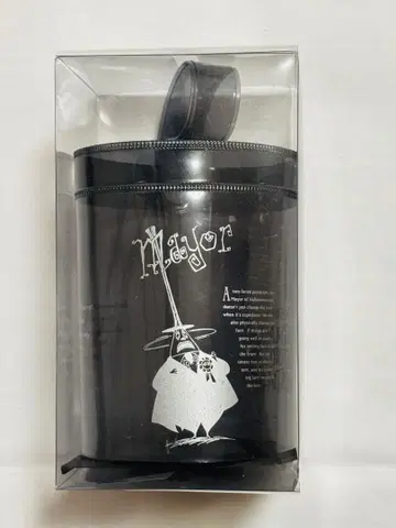 나이트메어 비포 크리스마스 펜 스탠드 잭 메이어 디즈니