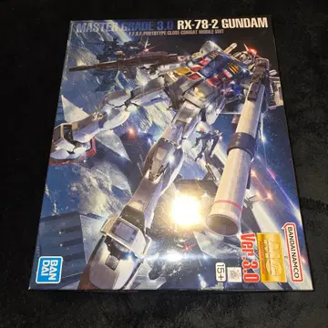 MG RX-78-2 건담 Ver.3.0 1/100 건담