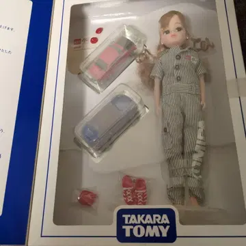 타카라토미 2010년 한정판 리카짱, 토미 카세트