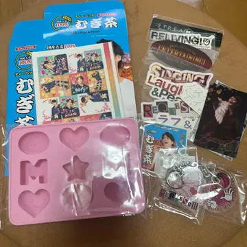 미야노 마모루 굿즈 묶음 판매