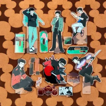 월드 트리거 이코마 타츠히토 와토리 이코상 아크릴 스탠드