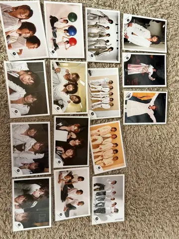 아카니시 진 공식 브로마이드