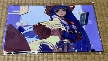 동방project 페이스 타월 파츄리 노렛지