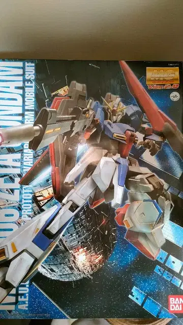 MG Z 건담 Ver.2.0