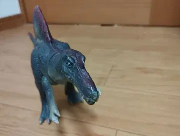 스피노사우루스 하피넷 대공룡시대 소프트 인형 No.17 피규어