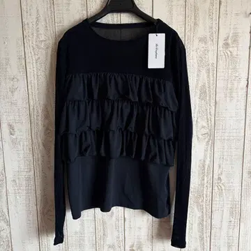 새상품 re.verofonna 정가 1만 7600엔 스콧 클럽 긴팔 니트