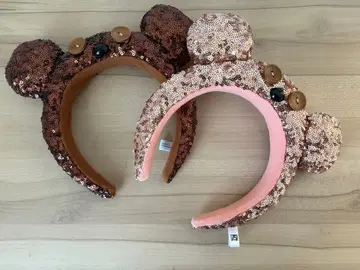 유니버설 스튜디오 재팬 USJ 팀 글리터 머리띠 묶음 판매