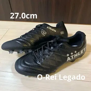 ATHLETA 아스레타 축구화 스파이크 27cm