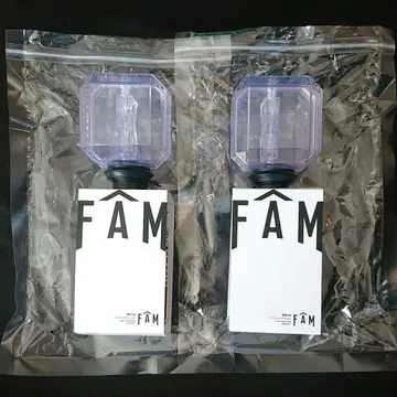 timelesz 응원봉 FAM 타임리스 2