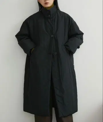 앤트마리스 3WAY 충전솜 오버 사이즈 코트