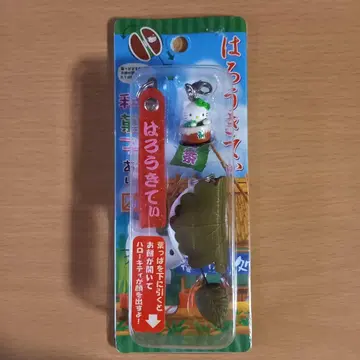 HELLOKITTY 키티 화과자 스트랩