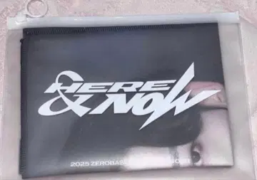 리키 슬로건 ZEROBASEONE WORLD TOUR