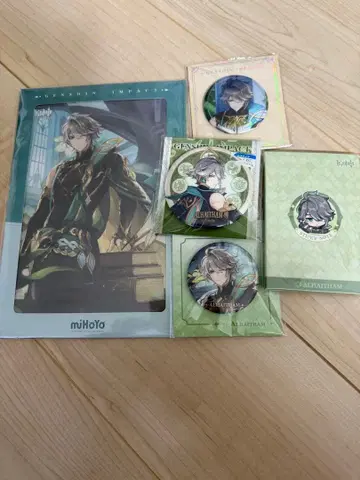 원신 알하이탐 묶음 판매