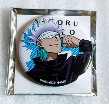 TSUTAYA 주술회전 0 고죠 사토루 캔뱃지