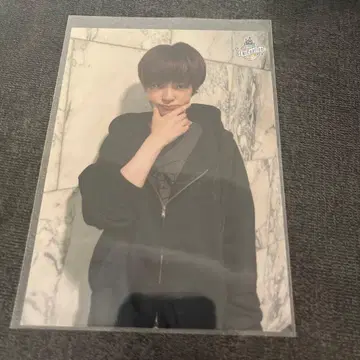 GENIC 아메미야 쇼 브로마이드 FC 회장 한정판 혜택