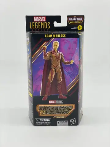 Marvel Legends Adam Warlock 피규어