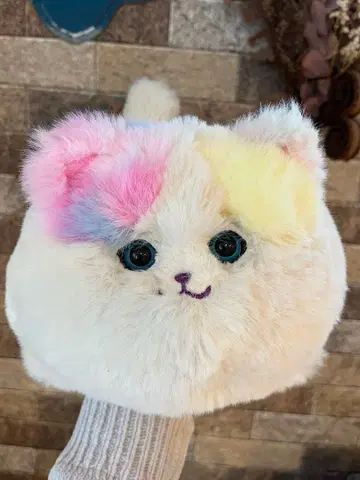 뭐야 너는!? 움직이는 봉제 인형