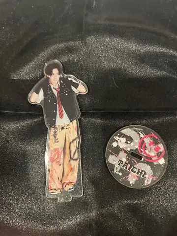 DXTEEN 타니구치 타이치 오사카 팬미 아크릴 스탠드