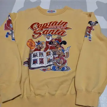 캡틴 산타 S 사이즈 트레이닝복