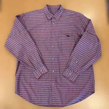 파파스 남성용 셔츠 M 사이즈