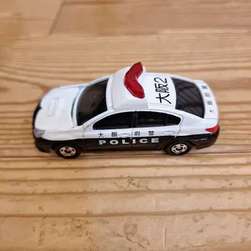 토미카 스바루 레거시 B4 패트롤카 오사카부 경찰