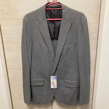 [미착용 새상품] 그레이 테일러드 자켓