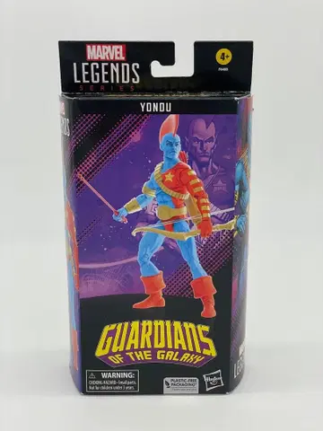 MARVEL LEGENDS YONDU 피규어 1