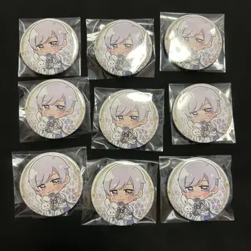 이레이스 캔뱃지 9개 세트