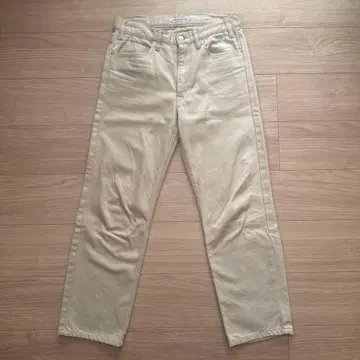 SEVEN BY SEVEN 세븐바이세븐 팬츠 베이지