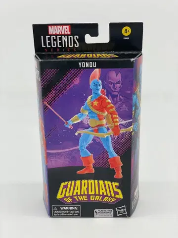 MARVEL LEGENDS YONDU 피규어 2