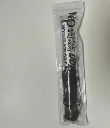 SnowMan 응원봉 ON