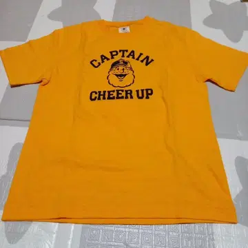 캡틴 산타 T셔츠 여성 사이즈