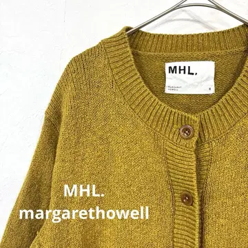 11 MHL. margarethowell 내추럴 가디건