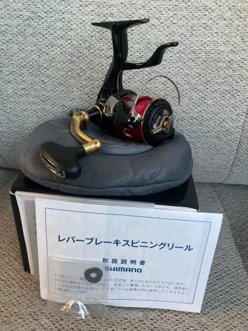 [ 새상품급 중고 ] 시마노 BB-X 하이퍼포스 C2000DHG