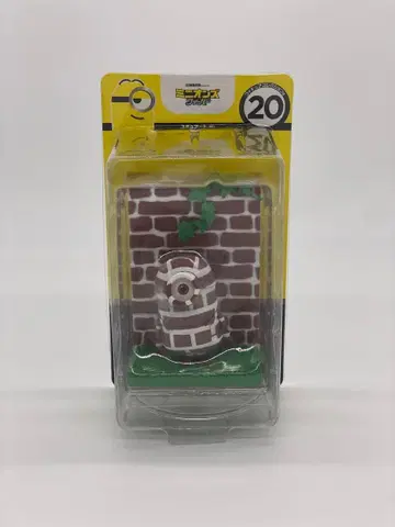 미니언즈 스튜어트 피규어 20 해피 복권