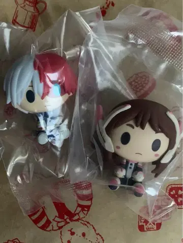 히로아카 제일복권 쵸코놋코 나의 히어로 아카데미아 쇼토 우라라카