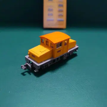 AB402 기관차 노스탤지어 철도 컬렉션 철콜 토미이 화학공업