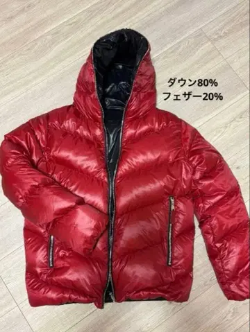 다운 자켓 (리버서블) DUALVOICE