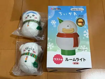 치이카와 에니마이 복권 E상 하치와레 모몽가 라스트상 룸 라이트