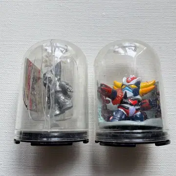그렌다이저 겟타로보 가챠왕 2점 세트