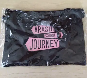 아라시 ARASHI EXHIBITION JOURNEY 파우치