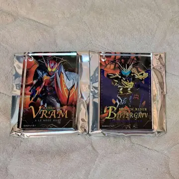 가면라이더 가브 도미노풍 참