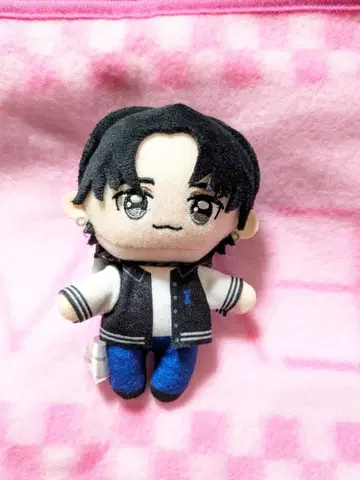 INI 마스코트 봉제 인형 후지마키 쿄스케