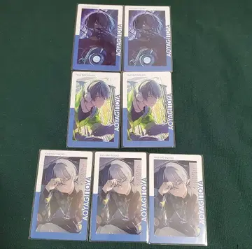 프로젝트 세카이 프로세카 에피카 10B 18A 21B 아오야기 토야