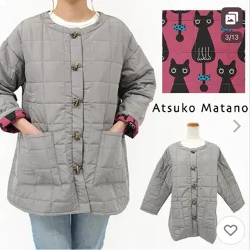 마타노 아츠코 퀼트 룸웨어