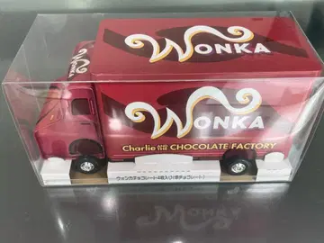 WONKA 찰리와 초콜릿 공장 트랙 캔
