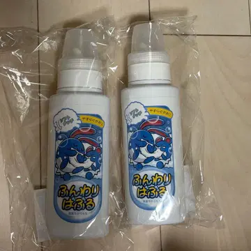 2개 세트 피카피카마트 런드리 보틀